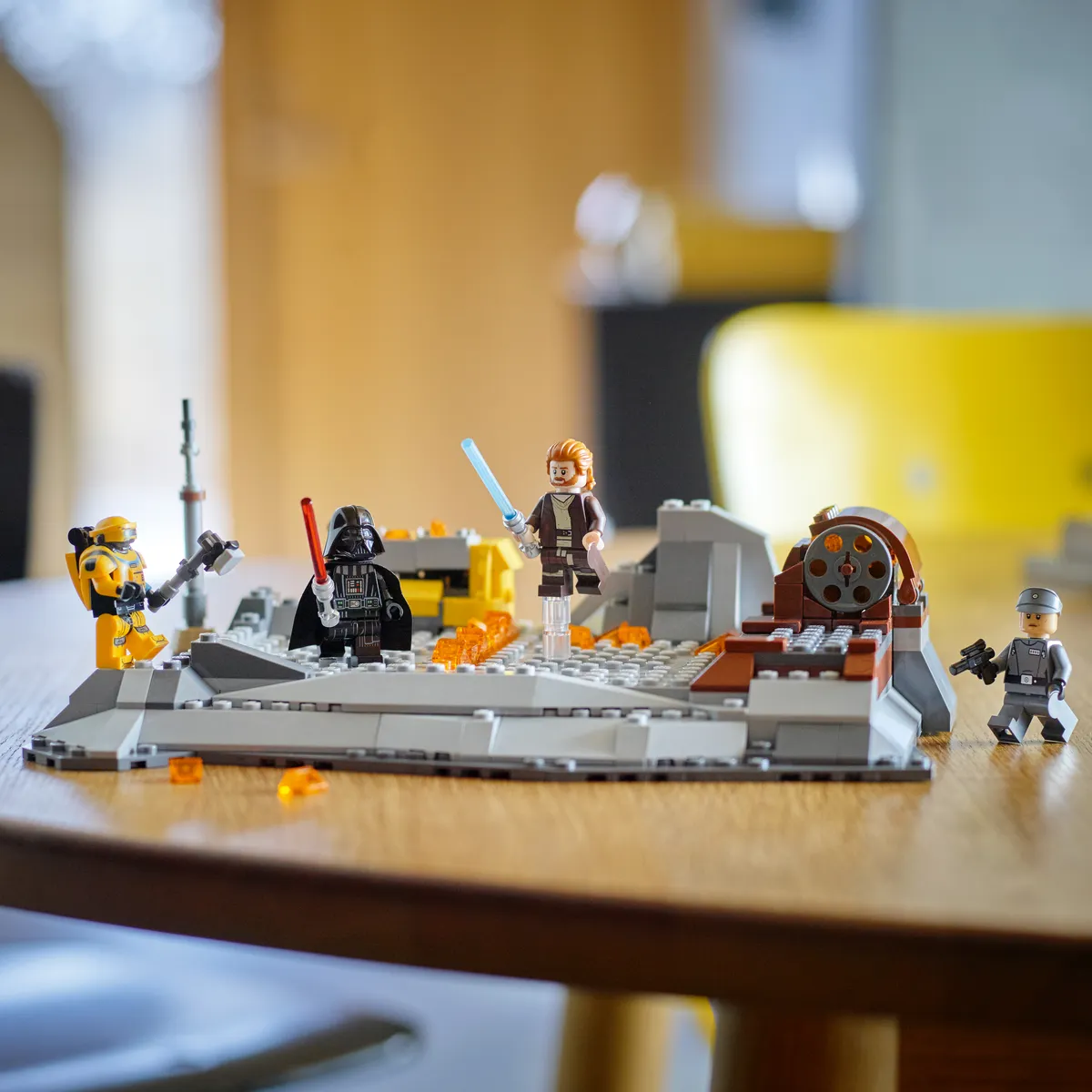 LEGO Obi-Wan Kenobi™ vs. Darth Vader™ (75334) - Bild 10