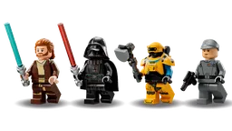 LEGO Obi-Wan Kenobi™ vs. Darth Vader™ (75334) - image 10