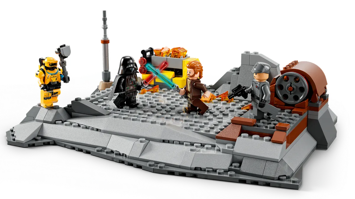 LEGO Obi-Wan Kenobi™ vs. Darth Vader™ (75334) - Bild 3