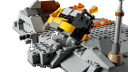 LEGO Obi-Wan Kenobi™ vs. Darth Vader™ (75334) - image 4