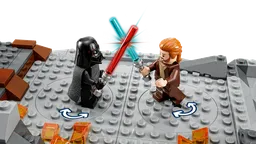 LEGO Obi-Wan Kenobi™ vs. Darth Vader™ (75334) - image 5