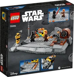 LEGO Obi-Wan Kenobi™ vs. Darth Vader™ (75334) - image 6