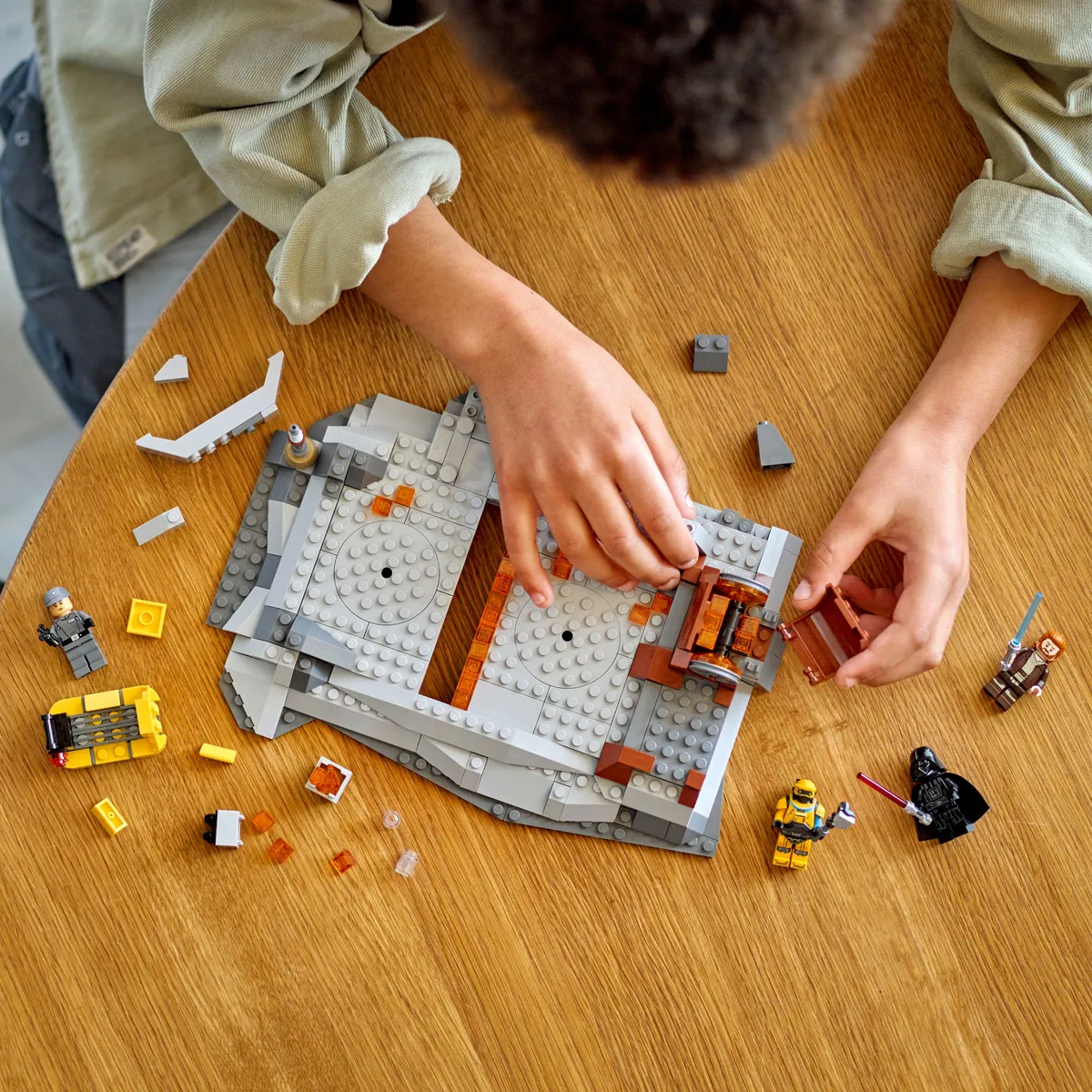 LEGO Obi-Wan Kenobi™ vs. Darth Vader™ (75334) - Bild 8