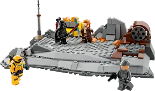 Obi-Wan Kenobi™ vs. Darth Vader™ de LEGO – photo du produit 1 sur 11