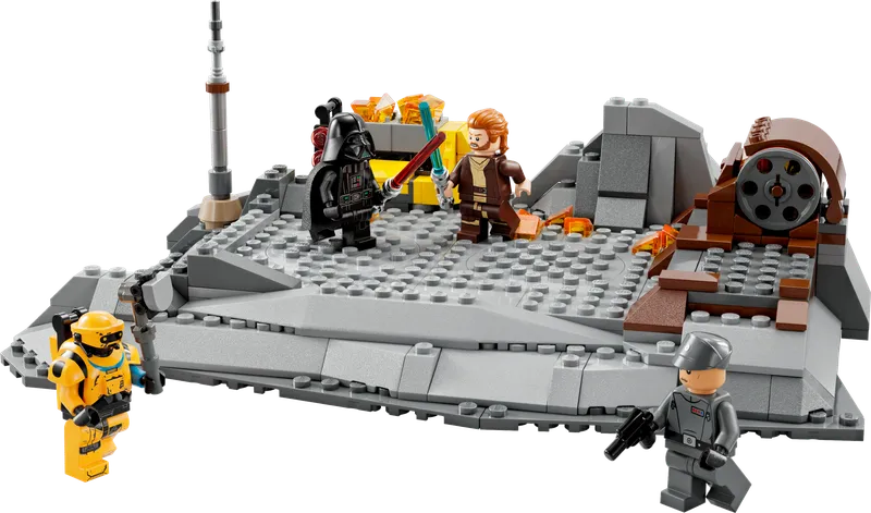 Obi-Wan Kenobi™ vs. Darth Vader™
