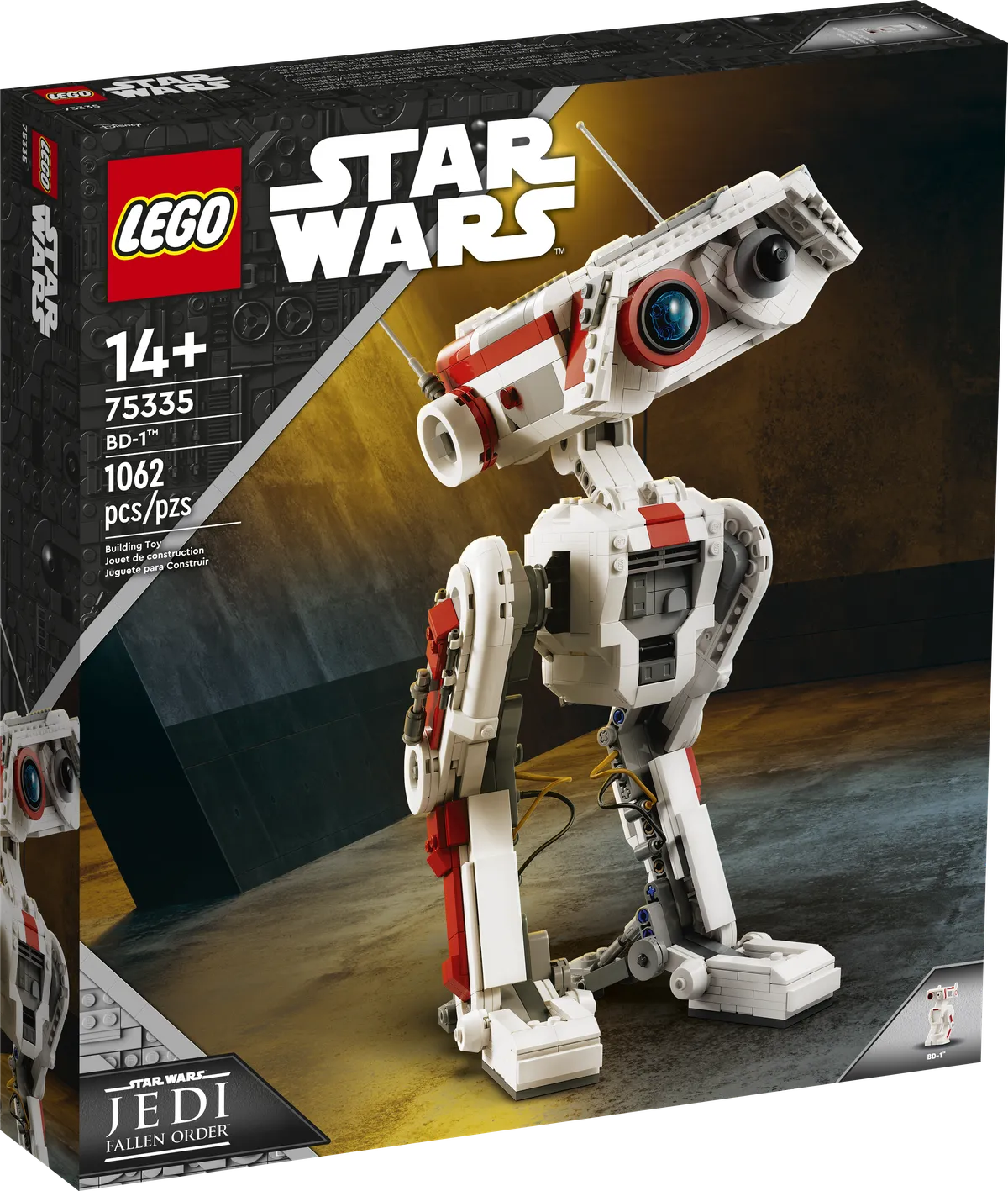 LEGO BD-1™ (75335) - afbeelding 1
