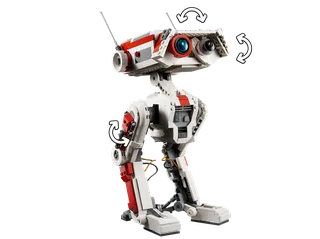 BD-1™ de LEGO – photo du produit 4 sur 13