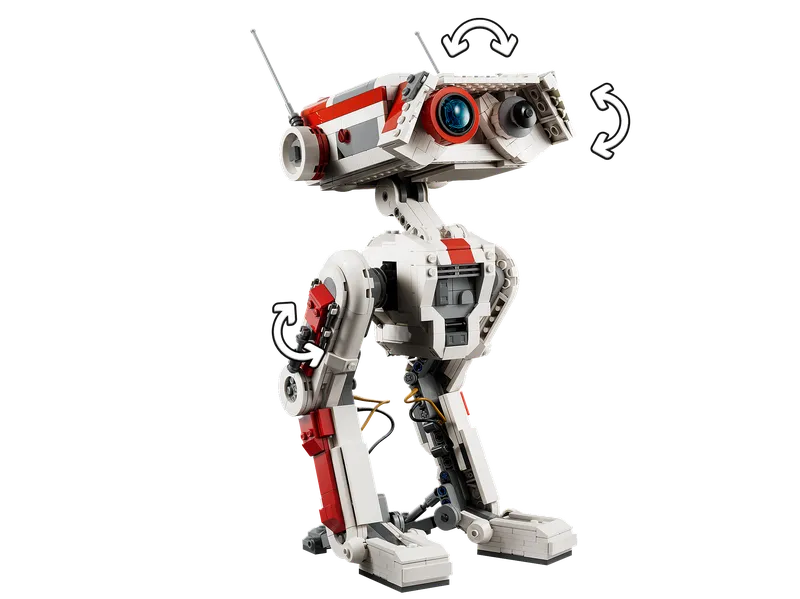 BD-1™ de LEGO – photo du produit 4 sur 13