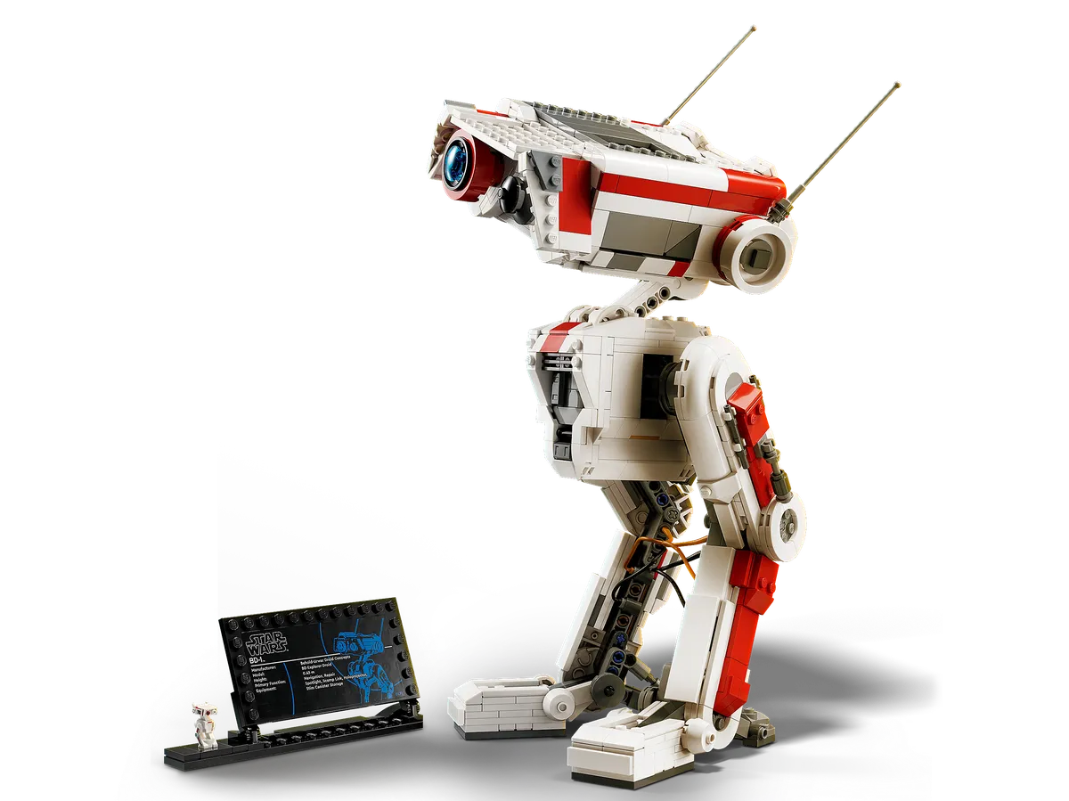 LEGO BD-1™ (75335) - afbeelding 4