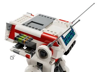 BD-1™ de LEGO – photo du produit 6 sur 13