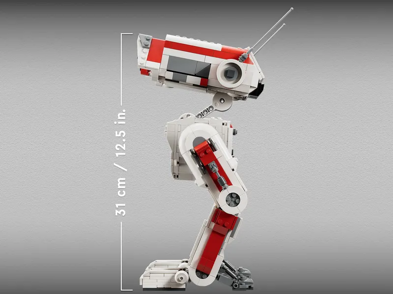 BD-1™ de LEGO – photo du produit 7 sur 13