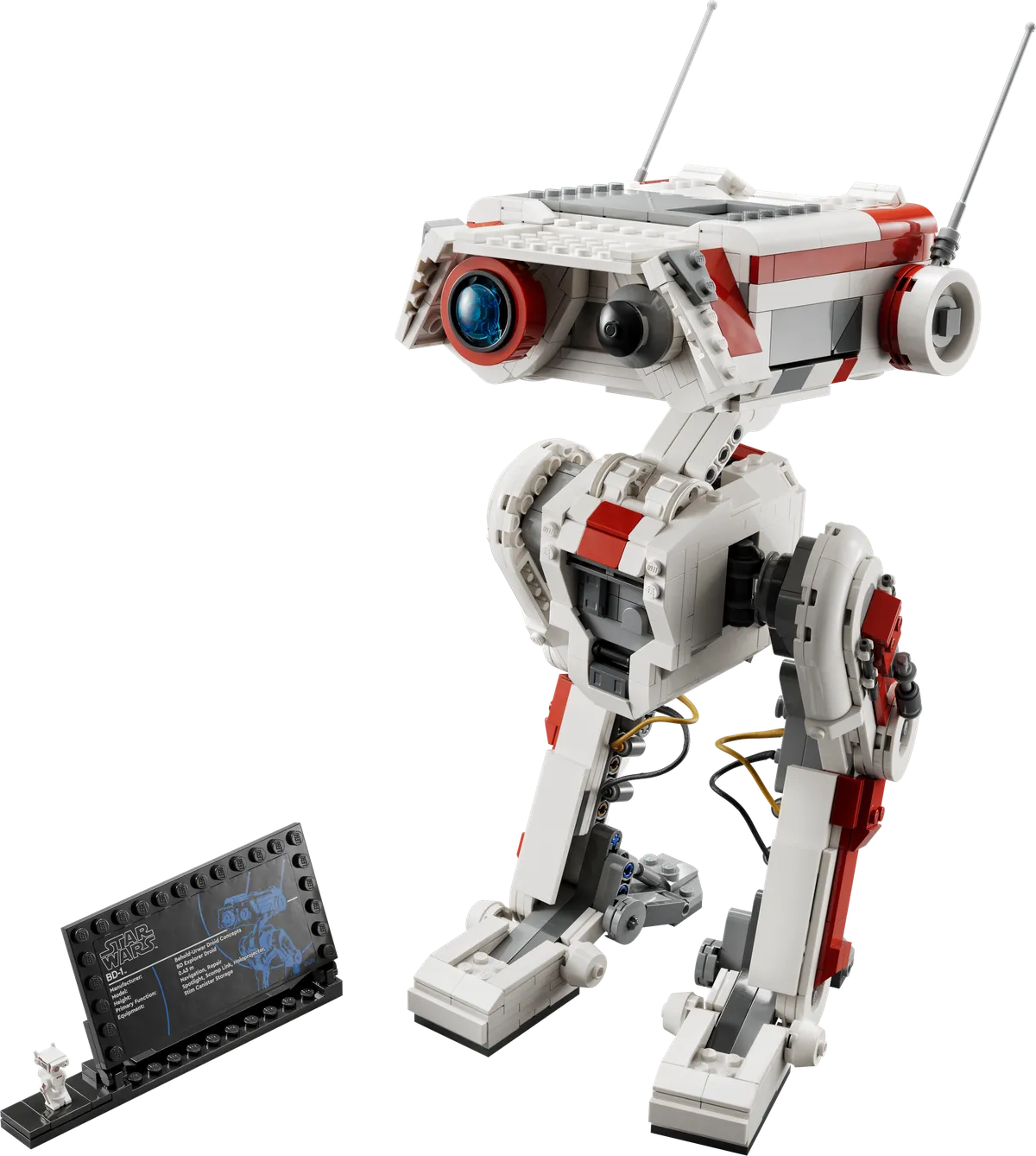LEGO BD-1™ (75335)