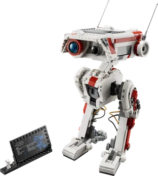 BD-1™ de LEGO – photo du produit 1 sur 13