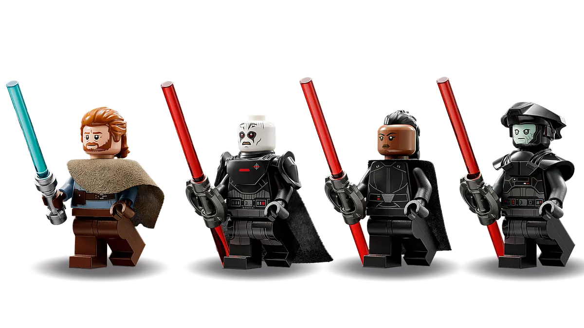 LEGO Inquisitor Transport Scythe™ (75336) - Bild 8