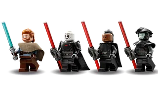 Inquisitor Transport Scythe™ by LEGO – product photo 11 of 11