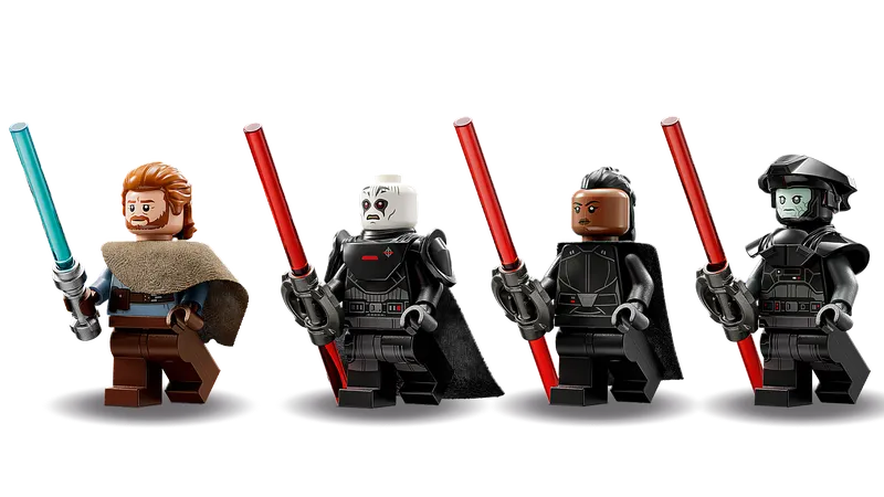 Inquisitor Transport Scythe™ by LEGO – product photo 11 of 11
