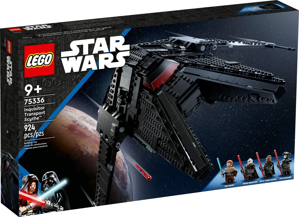 LEGO Inquisitor Transport Scythe™ (75336) - Bild 1