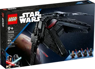 Inquisitor Transport Scythe™ by LEGO – product photo 2 of 11