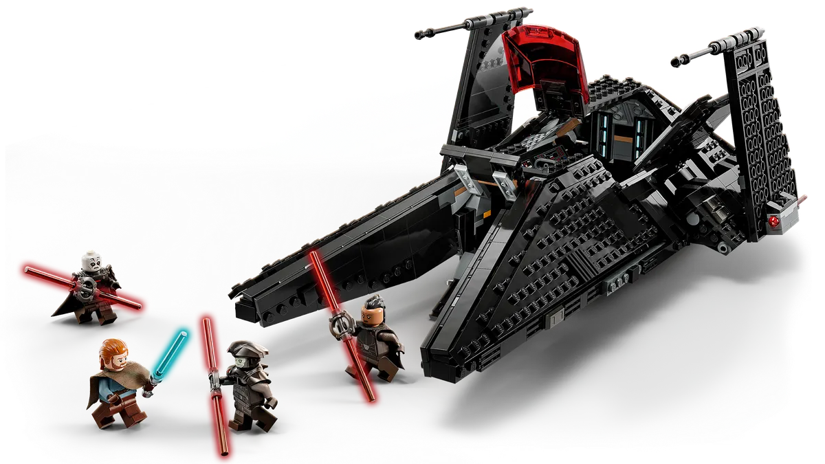 LEGO Inquisitor Transport Scythe™ (75336) - Bild 2