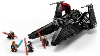 Inquisitor Transport Scythe™ by LEGO – product photo 3 of 11