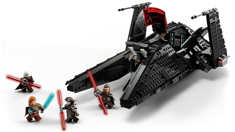 Inquisitor Transport Scythe™ by LEGO – product photo 3 of 11