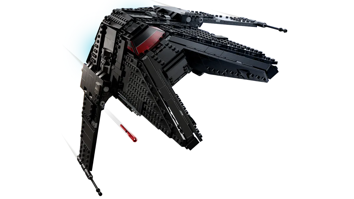 LEGO Inquisitor Transport Scythe™ (75336) - Bild 4