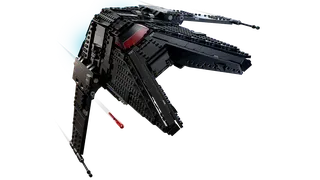 Inquisitor Transport Scythe™ by LEGO – product photo 5 of 11