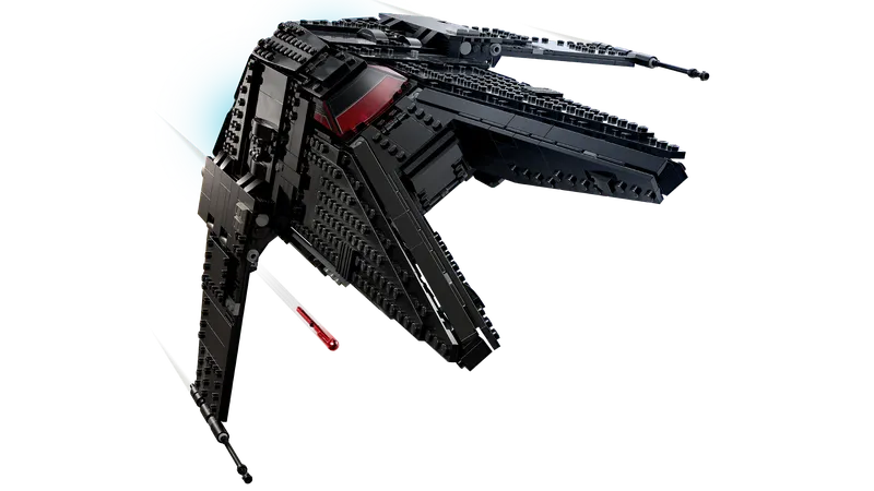 Inquisitor Transport Scythe™ by LEGO – product photo 5 of 11