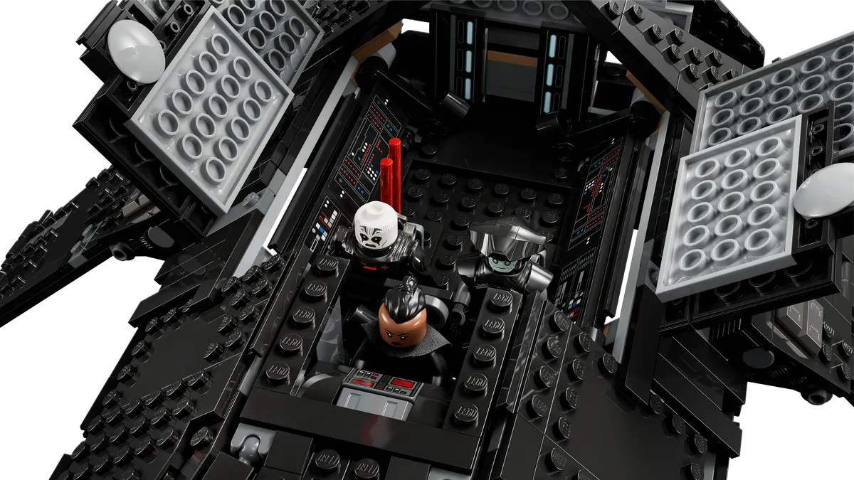 LEGO Inquisitor Transport Scythe™ (75336) - Bild 5