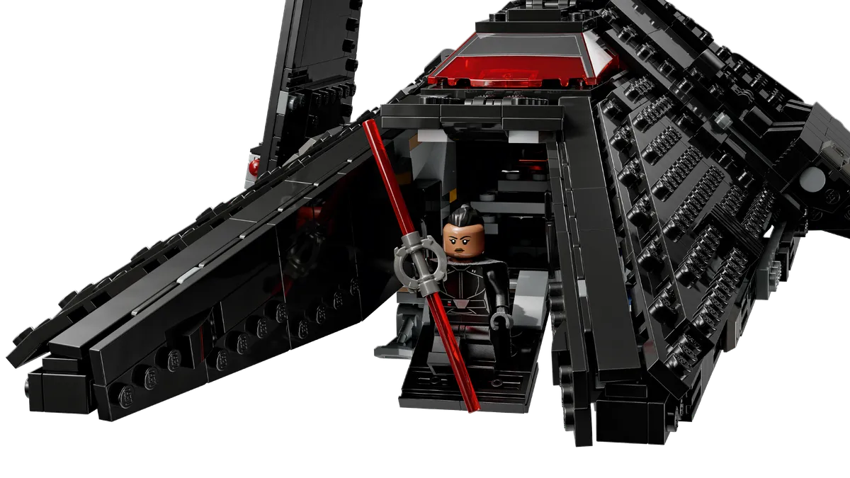 LEGO Inquisitor Transport Scythe™ (75336) - Bild 6