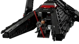 Inquisitor Transport Scythe™ by LEGO – product photo 7 of 11