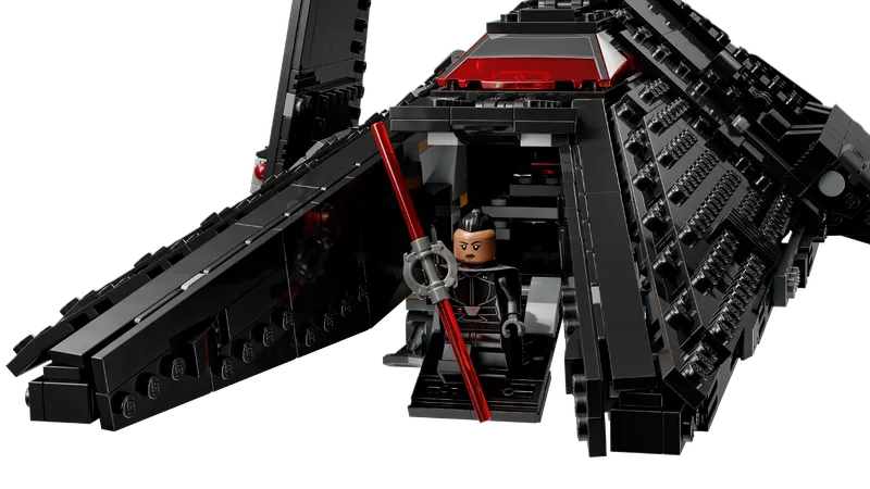 Inquisitor Transport Scythe™ by LEGO – product photo 7 of 11