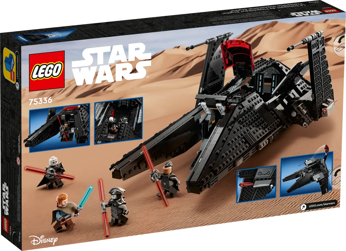 LEGO Inquisitor Transport Scythe™ (75336) - Bild 7