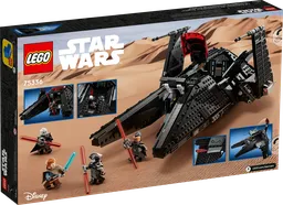 LEGO Inquisitor Transport Scythe™ (75336) - image 7