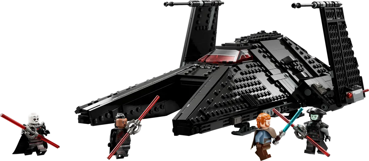 LEGO Inquisitor Transport Scythe™ (75336)