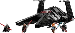 Inquisitor Transport Scythe™ by LEGO – product photo 1 of 11