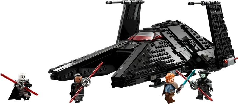 Inquisitor Transport Scythe™