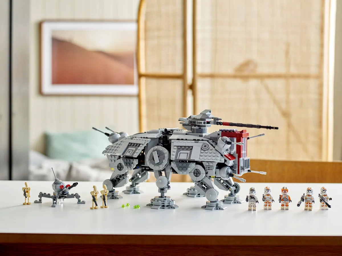 LEGO AT-TE™ Walker (75337) - afbeelding 9