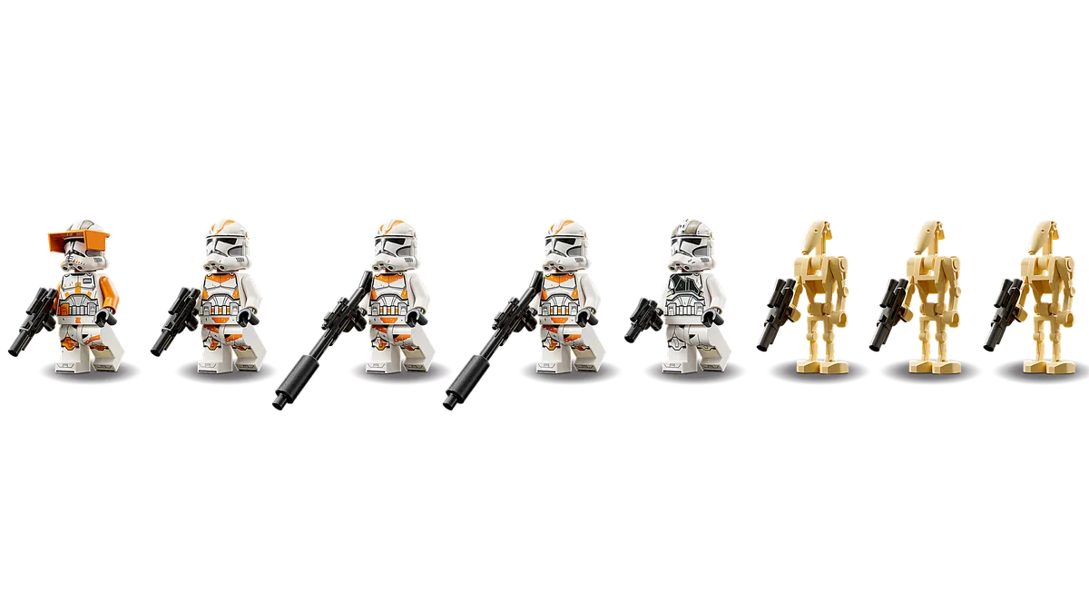 LEGO AT-TE™ Walker (75337) - afbeelding 10