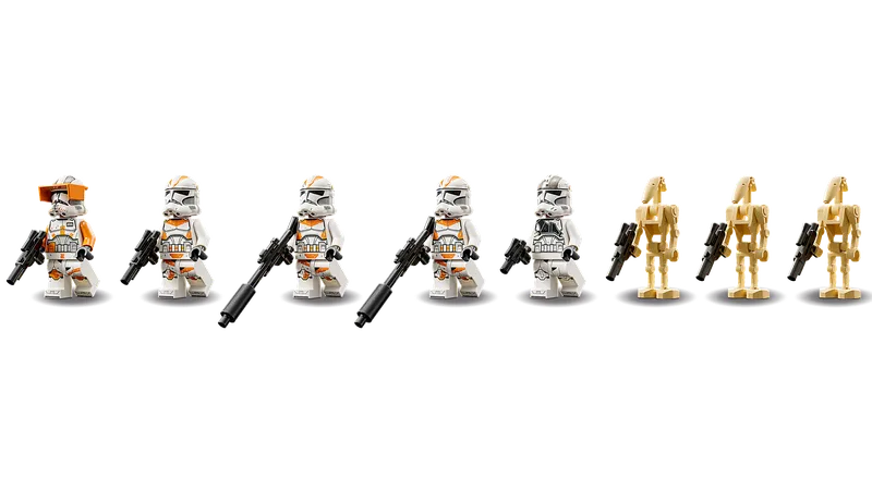 AT-TE™ Walker by LEGO – product photo 11 of 11