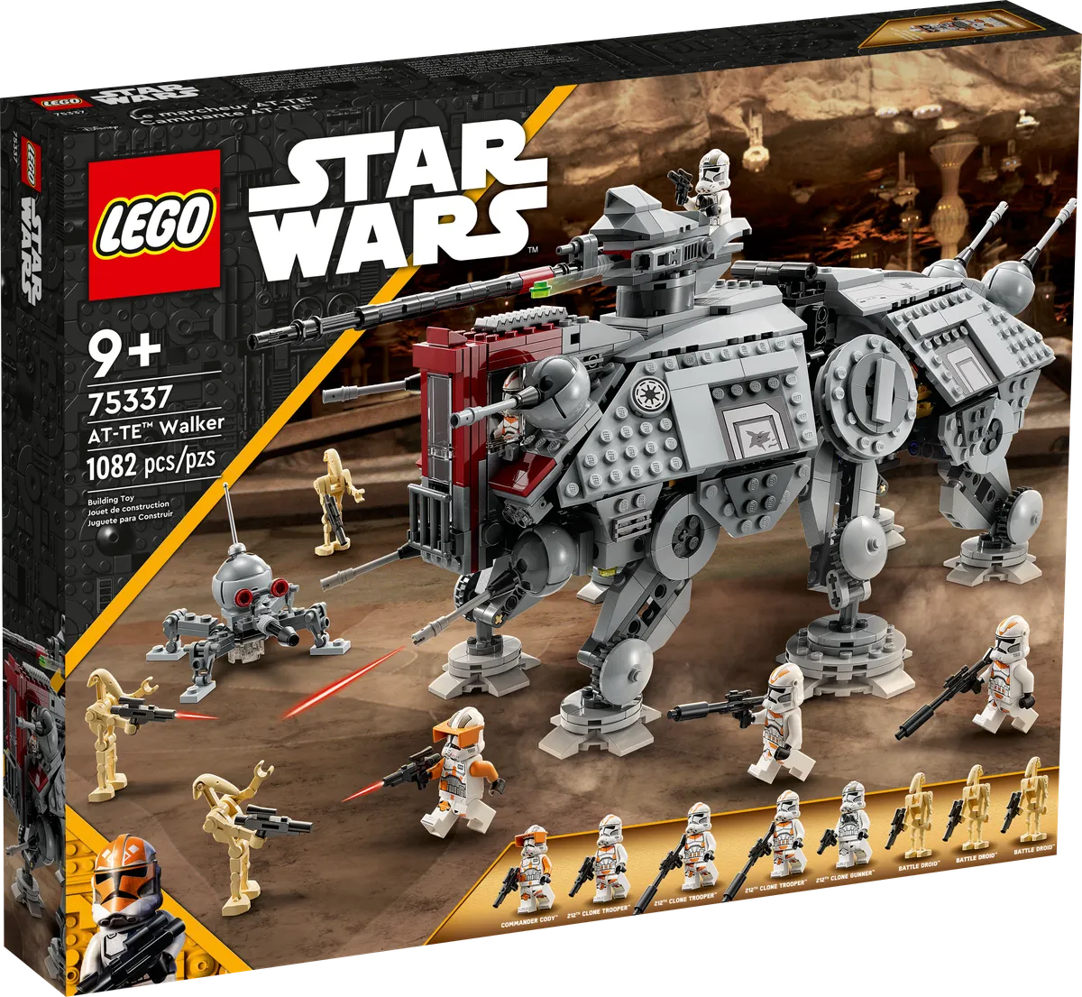 LEGO AT-TE™ Walker (75337) - afbeelding 1
