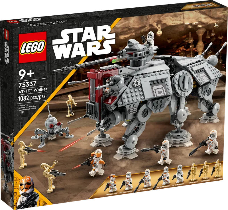 AT-TE™ Walker by LEGO – product photo 2 of 11
