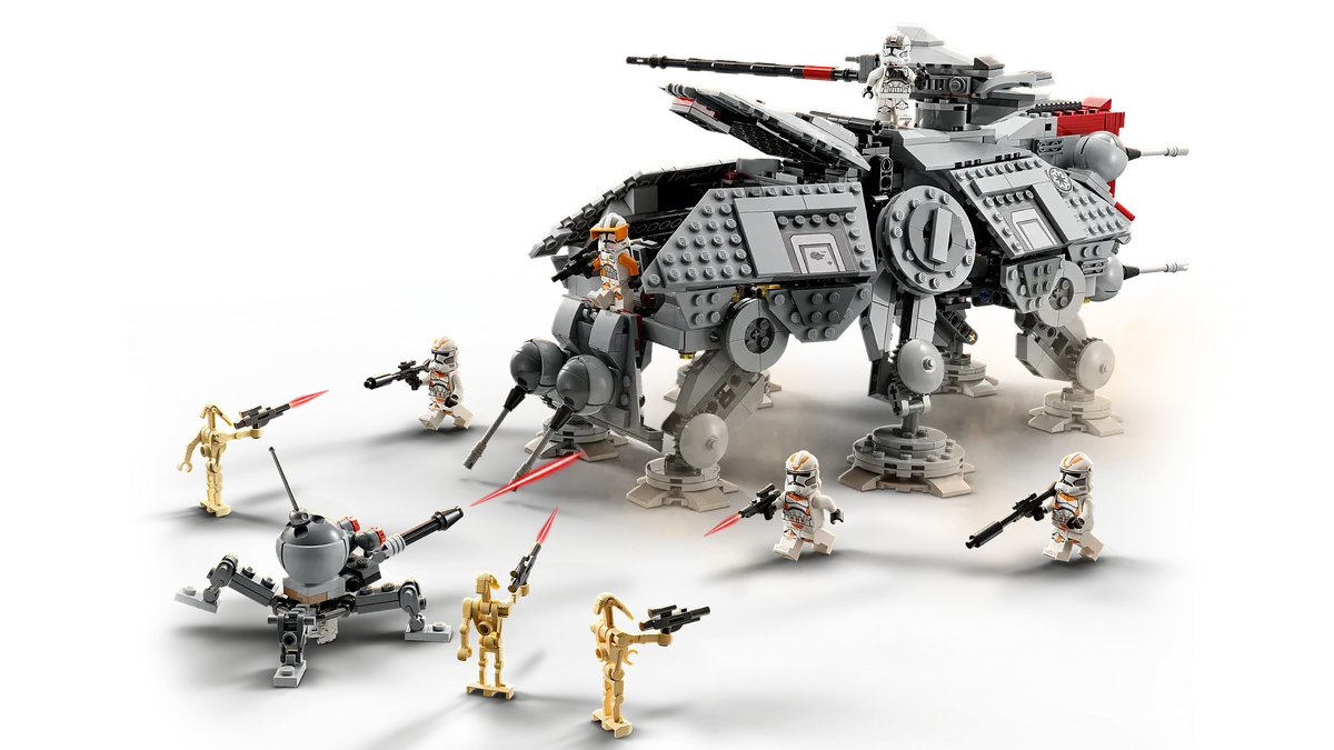 LEGO AT-TE™ Walker (75337) - afbeelding 2