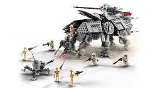 AT-TE™ Walker by LEGO – product photo 3 of 11