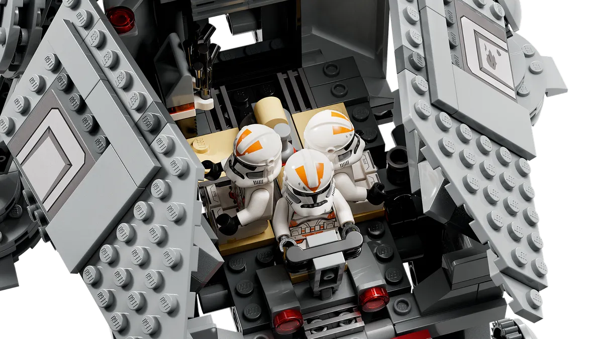 LEGO AT-TE™ Walker (75337) - afbeelding 3