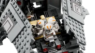 AT-TE™ Walker by LEGO – product photo 4 of 11