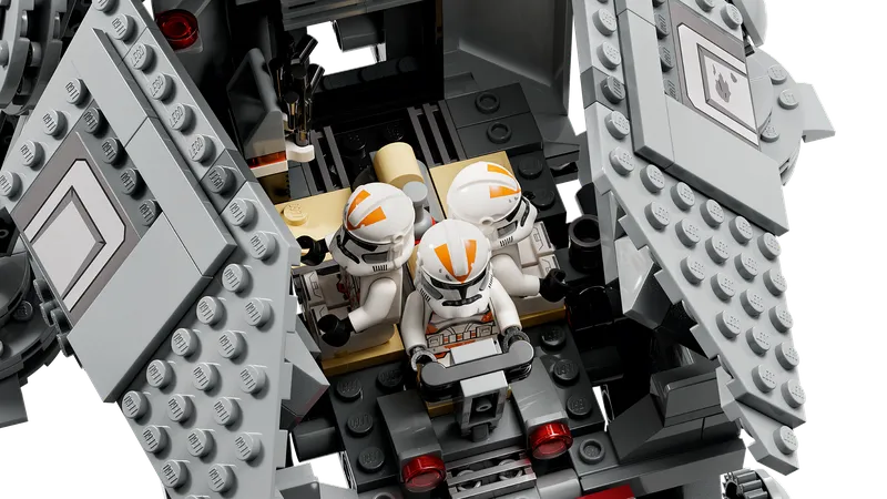 AT-TE™ Walker by LEGO – product photo 4 of 11