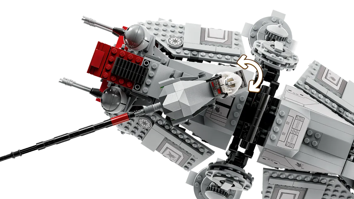 LEGO AT-TE™ Walker (75337) - afbeelding 4