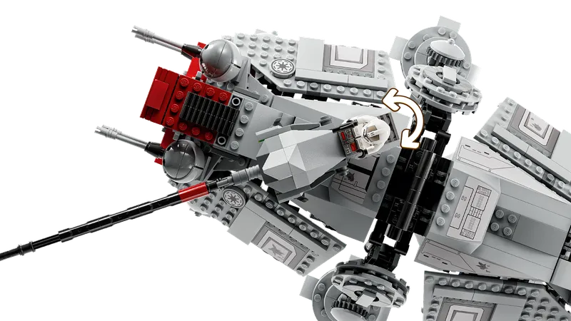 AT-TE™ Walker by LEGO – product photo 5 of 11