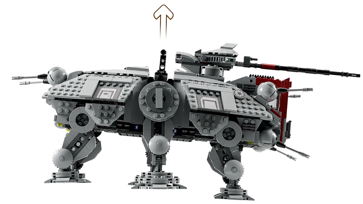 LEGO AT-TE™ Walker (75337) - afbeelding 5